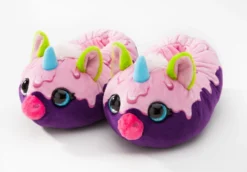 Nici 40354 Hausschuhe NICIdoos Einhorn Figürlich Größe 38-41 Plüsch