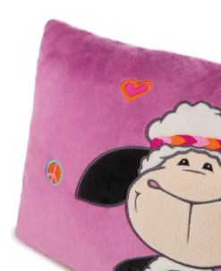 Nici 41321 Kissen Schaf Jolly Malou Rechteckig 43x25cm Plüsch Jolly Yoga -Nici 41321 03 ZA 1667x2048