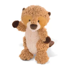 Nici 41896 Biber Willi Woodfeller 20cm Plüsch Kuscheltier Forest Friends