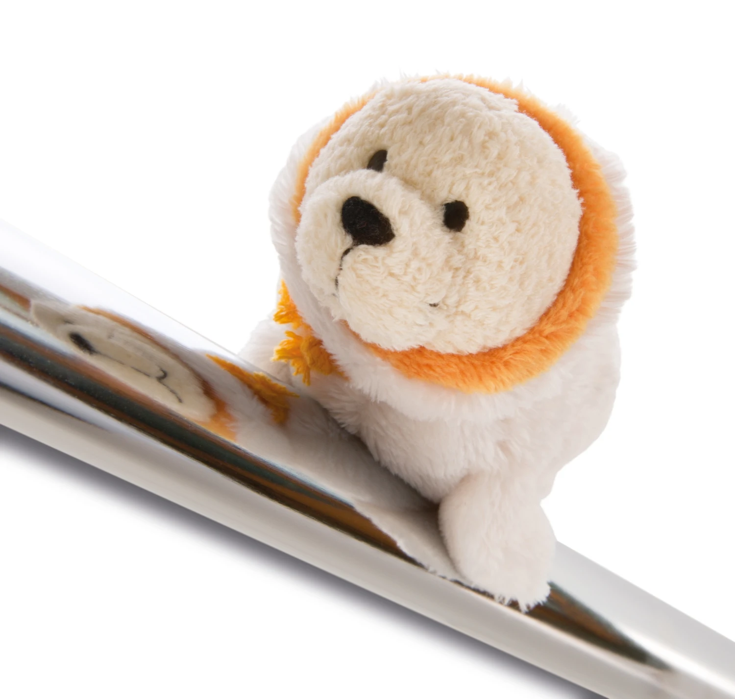 Nici 42005 MagNICI Robbe Cozylou 12cm Plüsch Winter Time Magnettier 1 Nici 42005 MagNICI Robbe Cozylou 12cm Plüsch Winter Time Magnettier