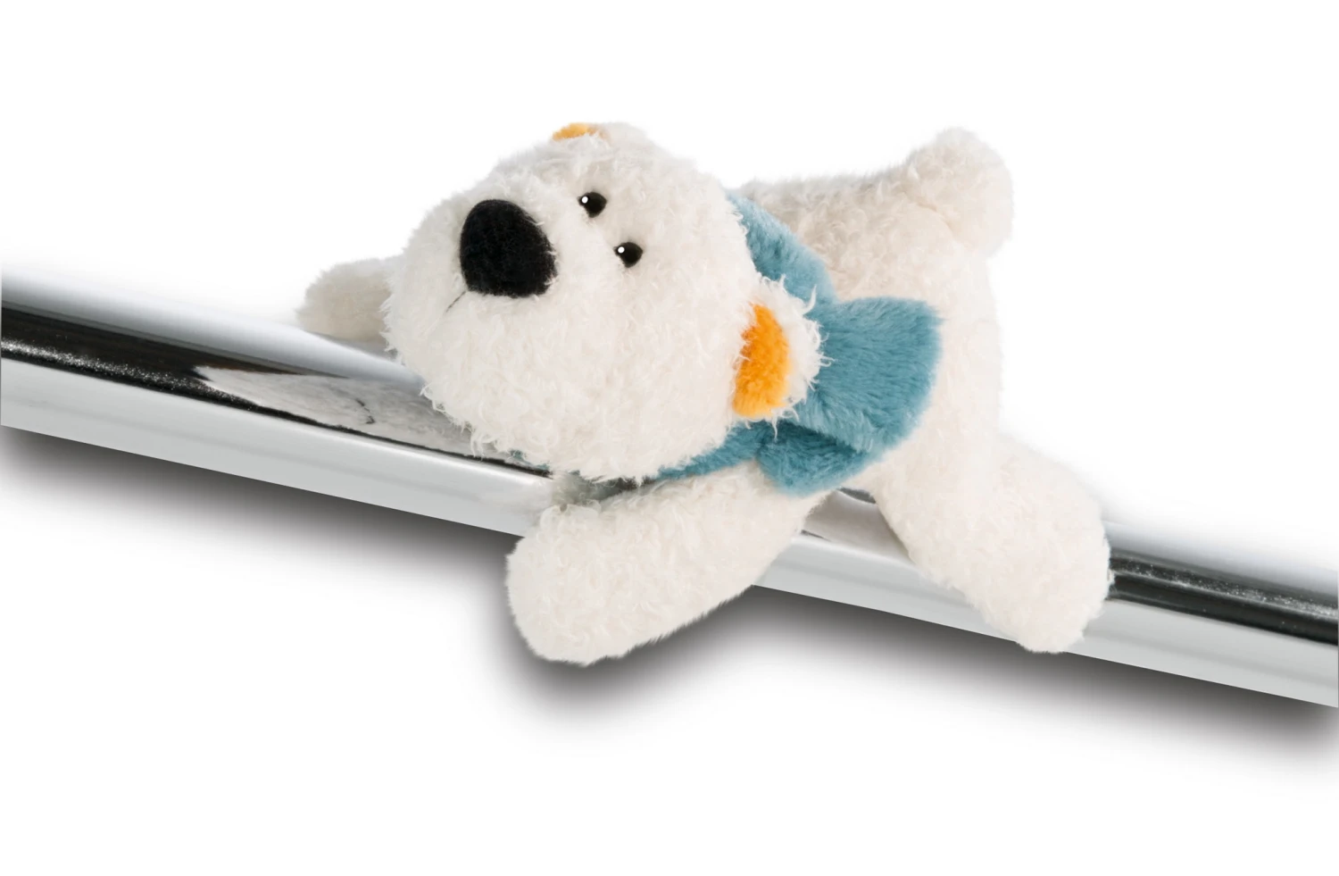 Nici 42006 MagNICI Eisbär Bignic 12cm Plüsch Winter Time Magnettier 1 Nici 42006 MagNICI Eisbär Bignic 12cm Plüsch Winter Time Magnettier