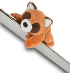 Nici 42284 MagNICI Roter Panda Red Rod 12cm Plüsch Magnetfigur Wild Friends