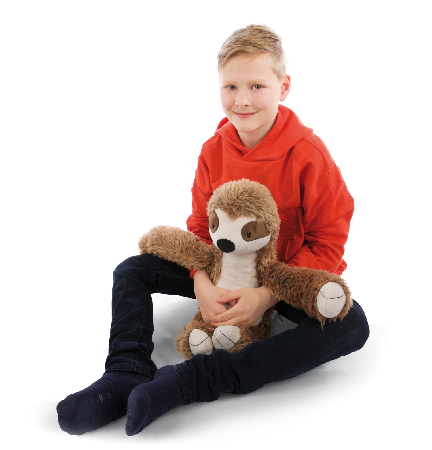Nici 42547 Faultier Chill Bill Ca 50cm Plüsch Kuscheltier Schlenker Sloth 7 Nici 42547 Faultier Chill Bill Ca 50cm Plüsch Kuscheltier Schlenker Sloth – Bild 7