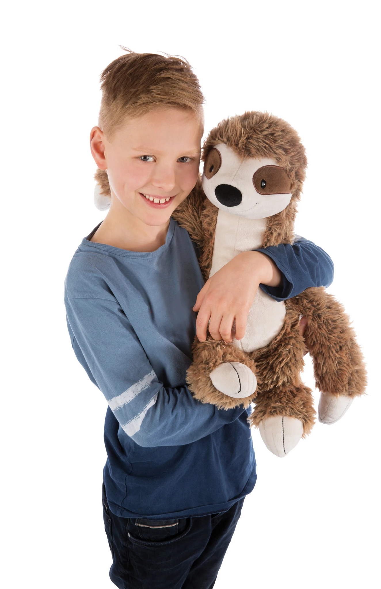 Nici 42547 Faultier Chill Bill Ca 50cm Plüsch Kuscheltier Schlenker Sloth 2 Nici 42547 Faultier Chill Bill Ca 50cm Plüsch Kuscheltier Schlenker Sloth – Bild 2