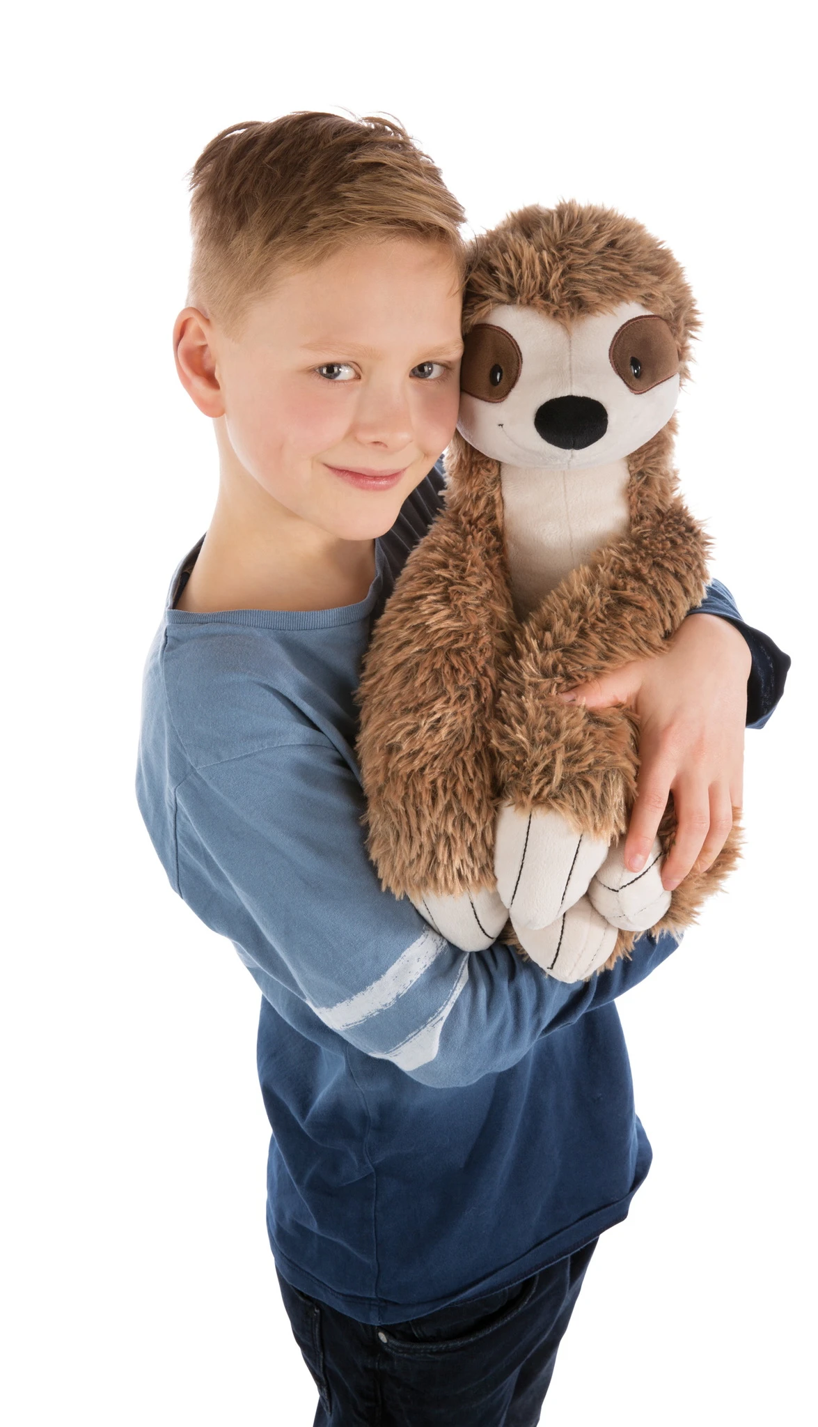 Nici 42547 Faultier Chill Bill Ca 50cm Plüsch Kuscheltier Schlenker Sloth 5 Nici 42547 Faultier Chill Bill Ca 50cm Plüsch Kuscheltier Schlenker Sloth – Bild 5