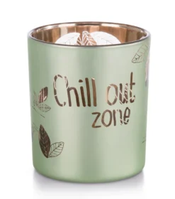 Nici 42553 Kerzenglas Teelichthalter Faultier Chill Bill Chill Out Zone 7x8cm -Nici 42553 01 HA Frei 1809x2048