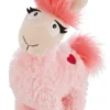 Nici 42703 La-La-Lama-Love Rosa Lama Ca 23cm Stehend Plüsch