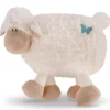 Nici 42809 Kissen Figürlich Schaf Jolly Journey Ca 40x45cm Plüsch Jolly Mäh