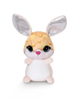 Nici 42981 Nicidoos Eiscreme Hase Mango Sorbet Ca 16cm Plüsch Kuscheltier