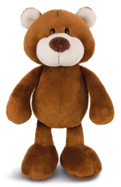 Nici 43290 Braunes Pferd Ca 25cm Plüsch Kuscheltier Schlenker Horse