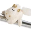 Nici 43722 MagNICI Goldenes Einhorn Shooting Star 12cm Plüsch Magnettier