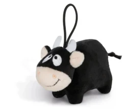 Nici 43990 Schlüsselanhänger Stier Botines Stehend Mit Loop 10cm Plüsch