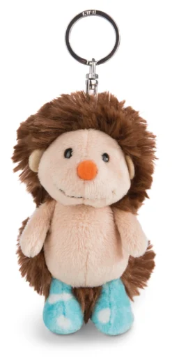 Nici 44051 Schlüsselanhänger Igel Henny Hoglet Ca 10cm Plüsch Forest Friends