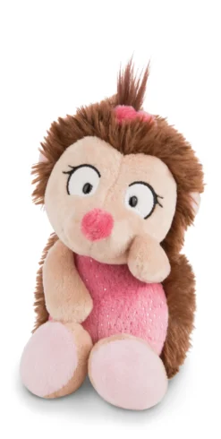 Nici 44054 Igelmädchen Hedda Ca 20cm Plüsch Kuscheltier Schlenker Forest Friends