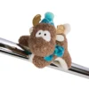 Nici 44105 MagNICI Rentier Reny Heart 12cm Plüsch Magnettier Winter