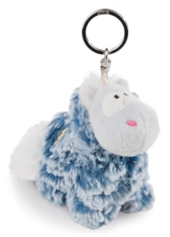Nici 44170 Schlüsselanhänger Einhorn Snorre Hornson Mit Kapuze Ca 10cm Plüsch