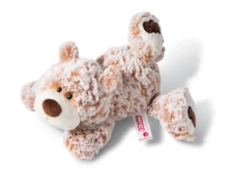 Nici 44468 Daddy-Bär Liegend Classic Bear Bär Ca 20cm Plüsch Kuscheltier