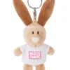 Nici 44703 Schlüsselanhänger Hase Mit T-Shirt Ca 10cm - Beste Tante