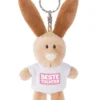 Nici 44704 Schlüsselanhänger Hase Mit T-Shirt Ca 10cm - Beste Tochter