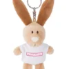 Nici 44724 Schlüsselanhänger Hase Mit T-Shirt Ca 10cm - Prinzessin