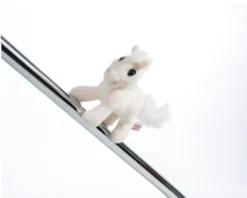 Nici 44893 MagNICI Weißes Pferd White Peach Stehend Ca 12cm Plüsch Magnetfigur