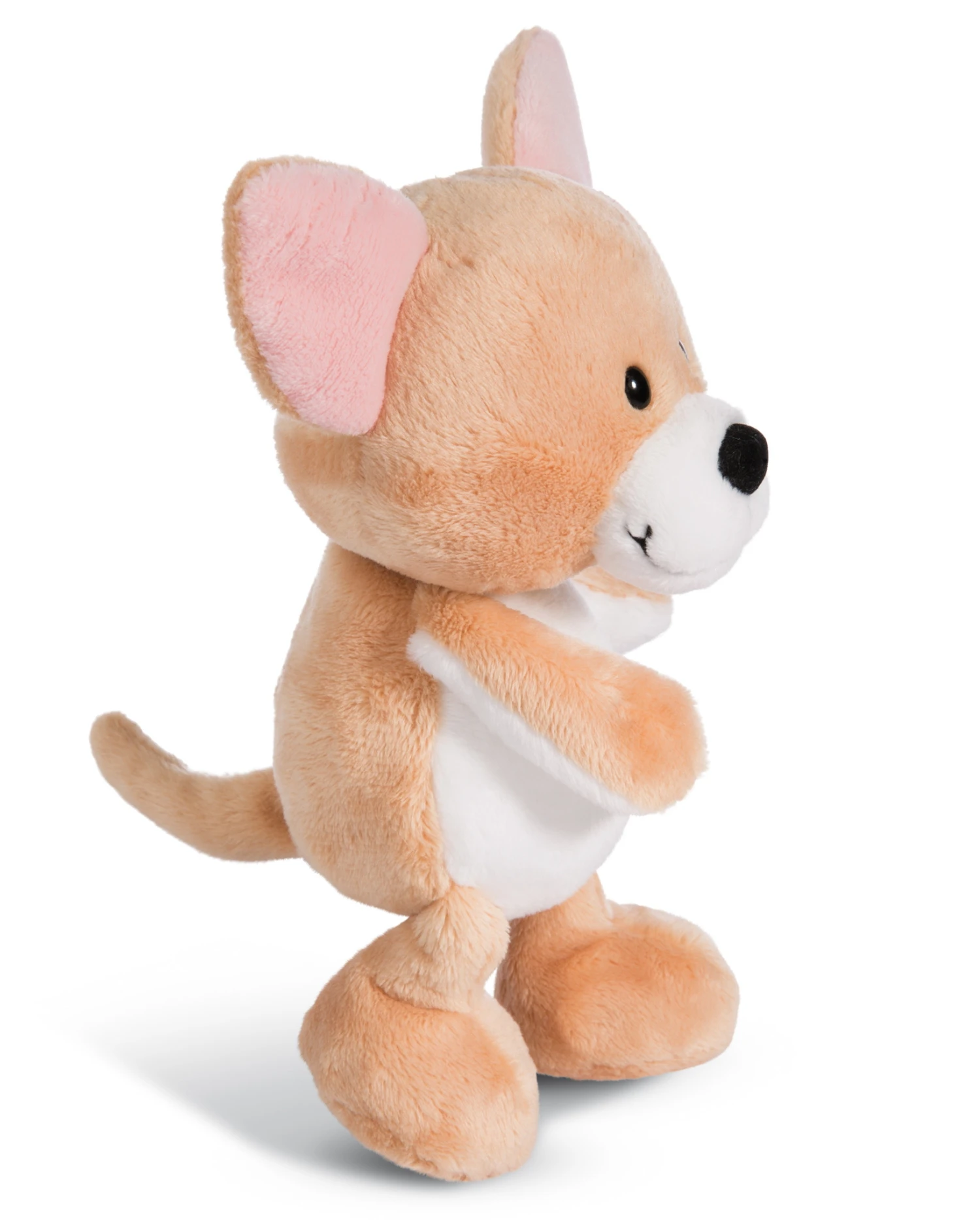 Nici 45104 Chihuahua Ca 20cm Dog Friends Schlenker Plüsch 3 Nici 45104 Chihuahua Ca 20cm Dog Friends Schlenker Plüsch – Bild 3