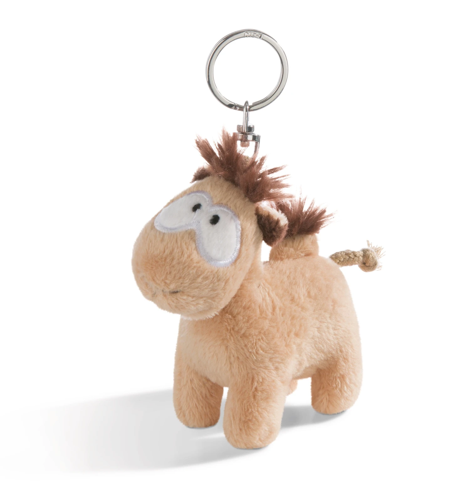 Nici 45230 Schlüsselanhänger Kamel Kemal 10cm Wild Friends Plüsch 1 Nici 45230 Schlüsselanhänger Kamel Kemal 10cm Wild Friends Plüsch