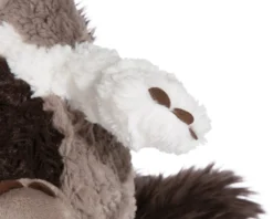 Nici 45239 Ameisenbär Anita 20cm Schlenker Wild Friends Plüsch Kuscheltier -Nici 45241 04 ZA 2048x1638