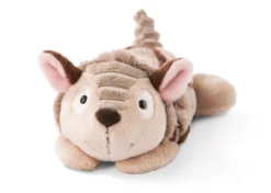 Nici 45258 Gürteltier Armin 20cm Liegend Wild Friends Plüsch Kuscheltier