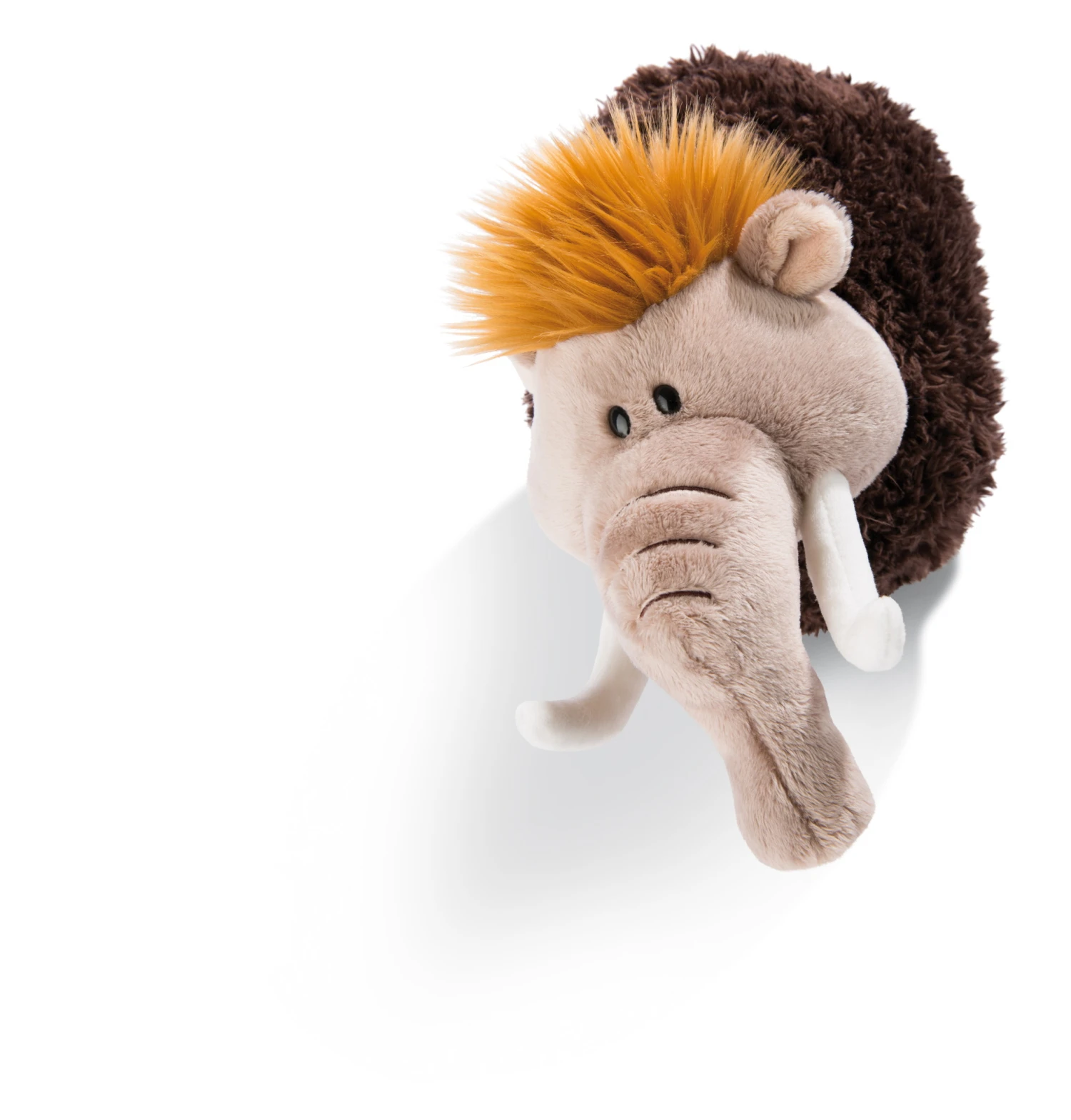 Nici 48071 Mammut Elke Stehend Ca 35cm Stone Age Plüsch Kuscheltier 2 Nici 48071 Mammut Elke Stehend Ca 35cm Stone Age Plüsch Kuscheltier – Bild 2