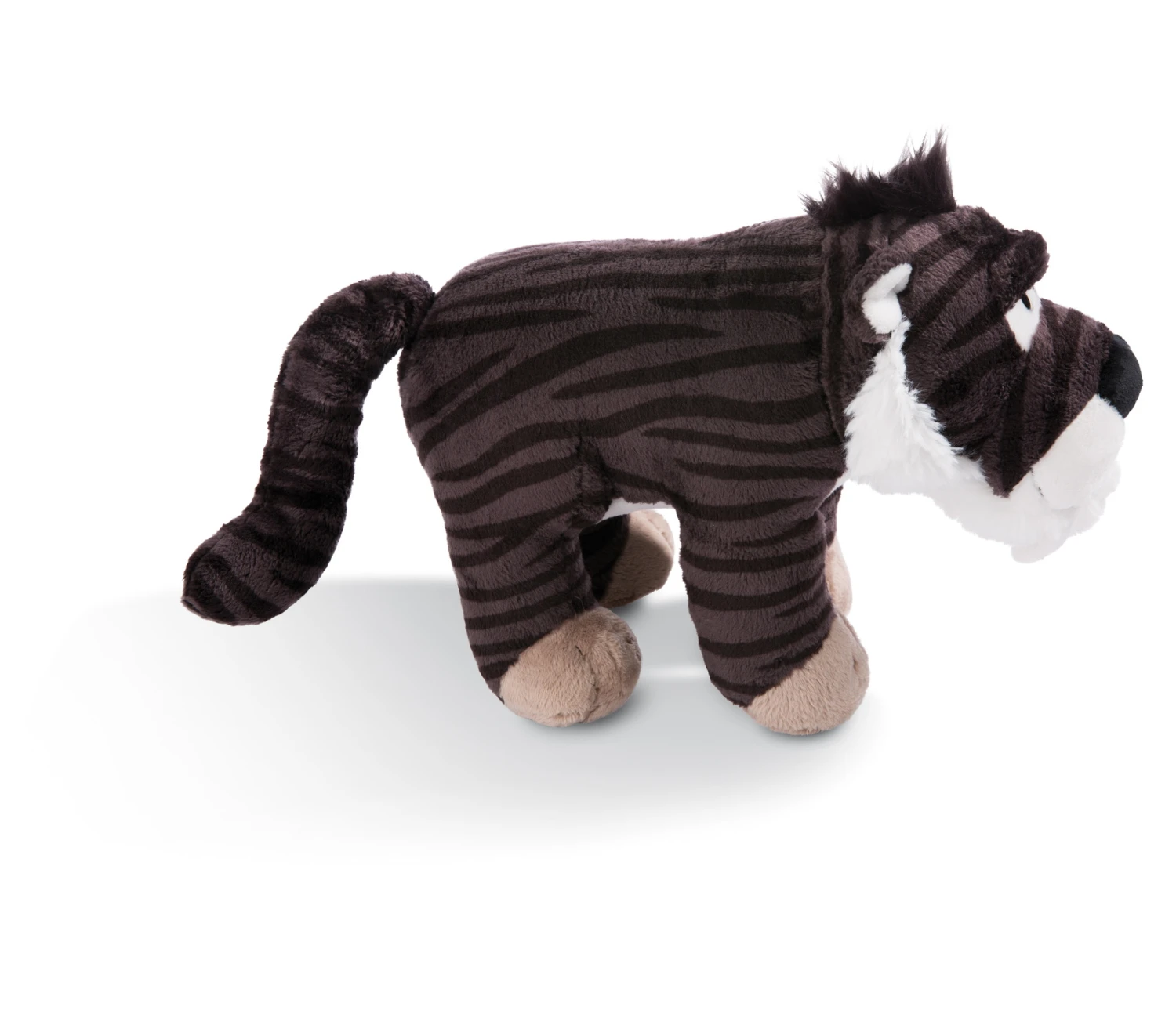 Nici 45313 Säbelzahntiger Rodriguez Stehend Ca 16cm Stone Age Plüsch Kuscheltier 4 Nici 45313 Säbelzahntiger Rodriguez Stehend Ca 16cm Stone Age Plüsch Kuscheltier – Bild 4