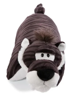 Nici 45320 Kuscheltier-Kissen 2-in-1 Säbelzahntiger Rodriguez 40x30cm Stone Age -Nici 45320 02 ZA 1638x2048