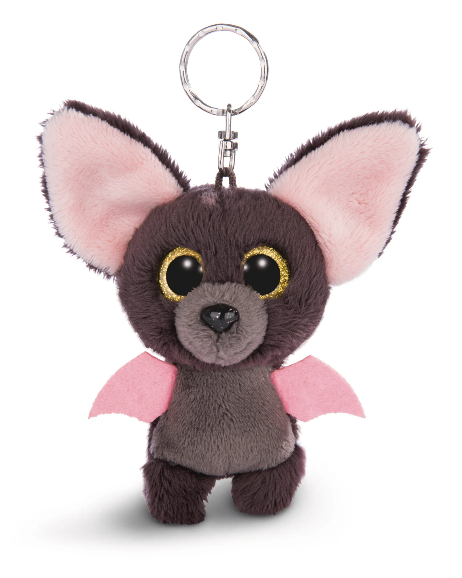 Nici 45540 Glubschis Schlüsselanhänger Fledermaus Baako Ca 9cm Plüsch 1 Nici 45540 Glubschis Schlüsselanhänger Fledermaus Baako Ca 9cm Plüsch