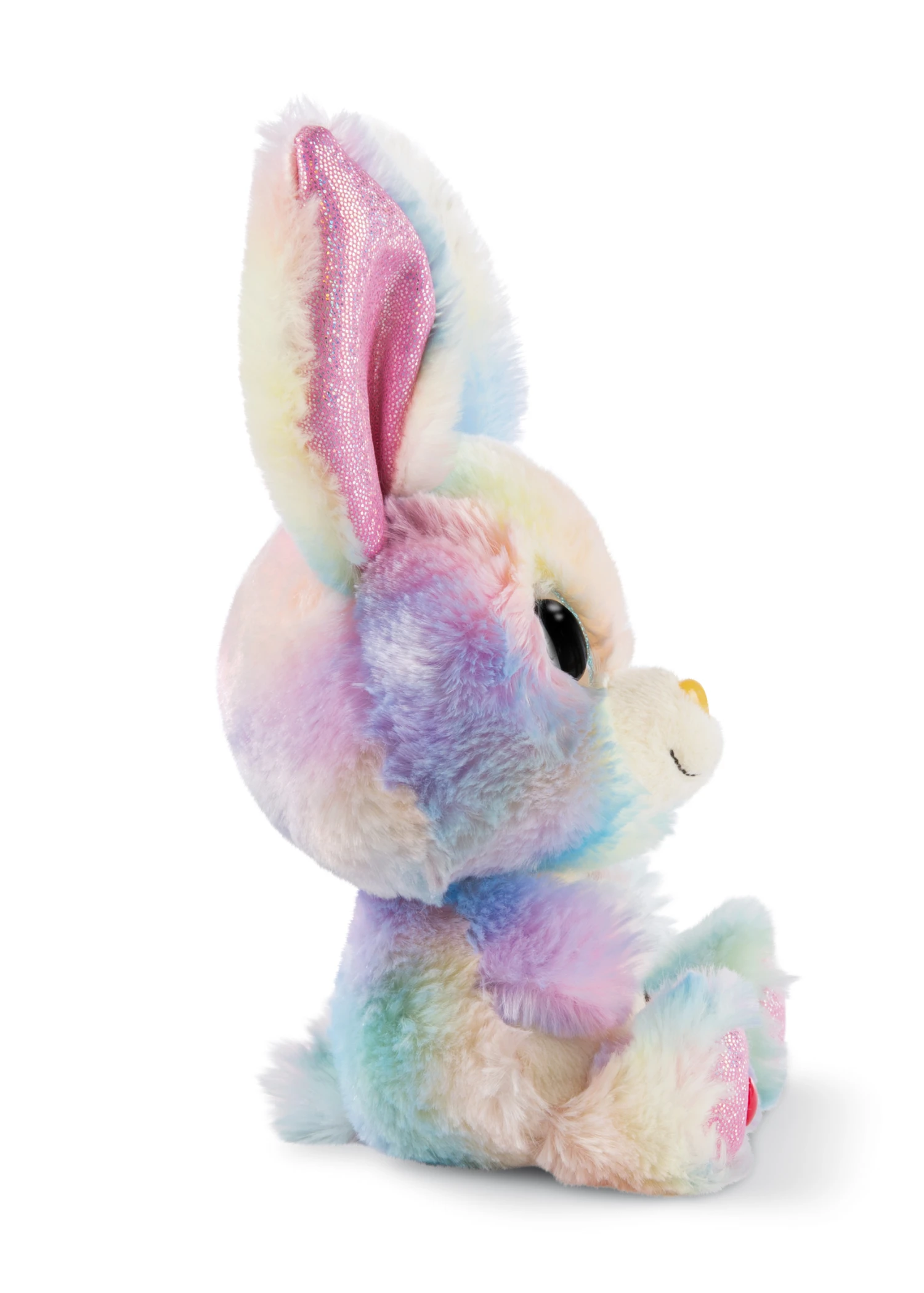 Nici 45561 Glubschis Hase Rainbow Candy Ca 15cm Plüsch Kuscheltier 4 Nici 45561 Glubschis Hase Rainbow Candy Ca 15cm Plüsch Kuscheltier – Bild 4