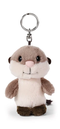 Nici 45642 Schlüsselanhänger Otter Kind Odalina Ca 10cm Plüsch