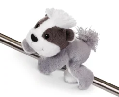 Nici 45644 MagNICI Dachs Kind Barnolito Ca 12cm Plüsch Magnetfigur