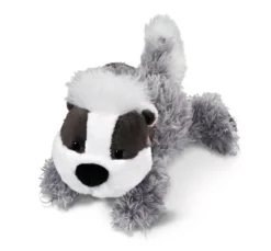 Nici 45656 Dachs Kind Barnolito 20cm Liegend Plüsch Forest Friends