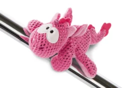 Nici 45695 MagNICI Einhorn-Drache Ruby De La Rosa 12cm Plüsch Magnettier