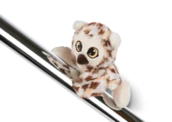 Nici 45725 MagNICI Eule Aurina 12cm Plüsch Winter Adventure Magnetfigur