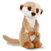 Nici 46343 Erdmännchen Meerkat Braun 15cm Sitzend Plüsch Kuscheltier