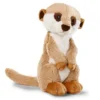 Nici 48080 Erdmännchen Meercat Braun 20cm Sitzend Plüsch Kuscheltier