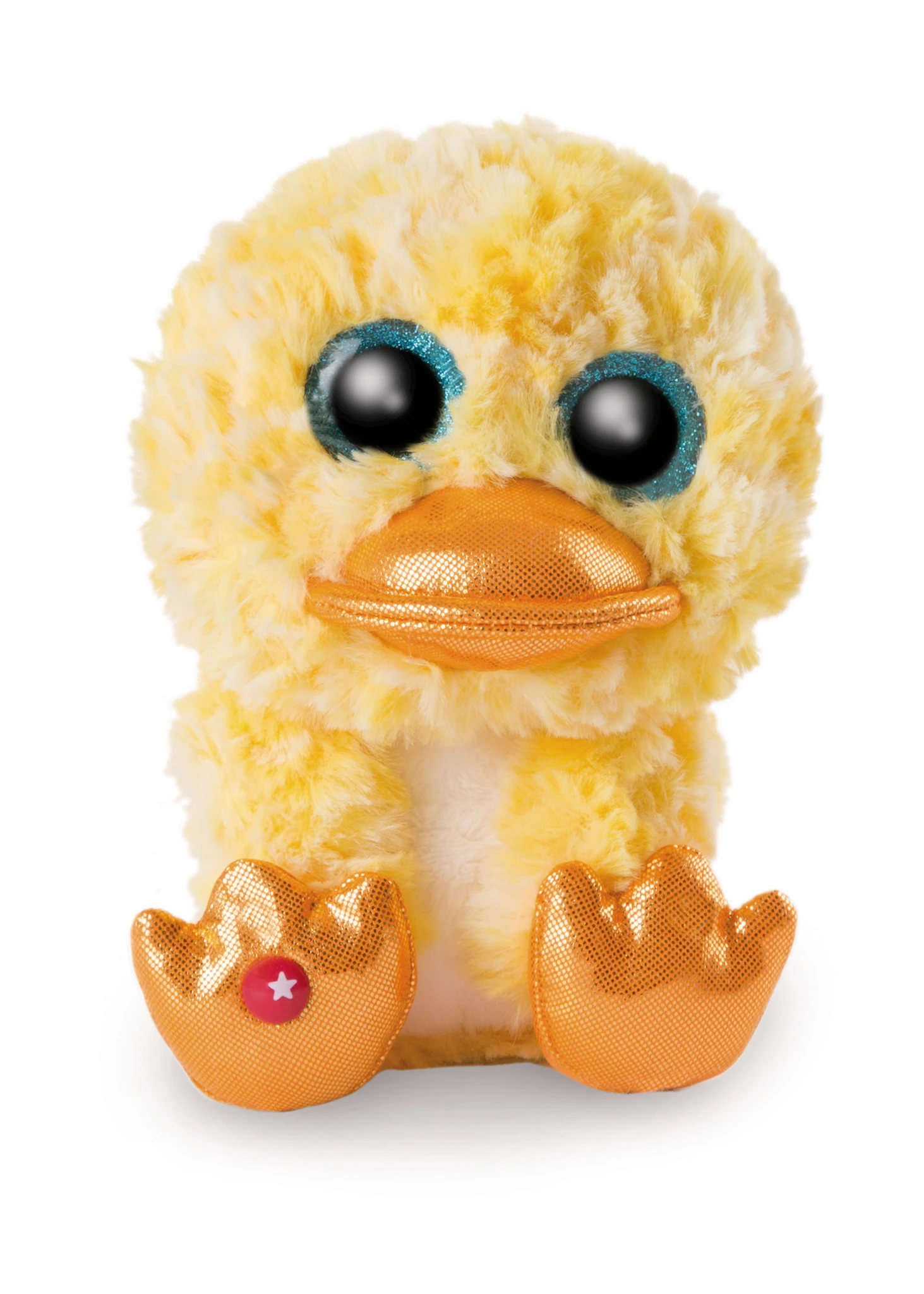 Nici 46524 Glubschis Frühling Ente Honey Dee 15cm Plüsch Kuscheltier