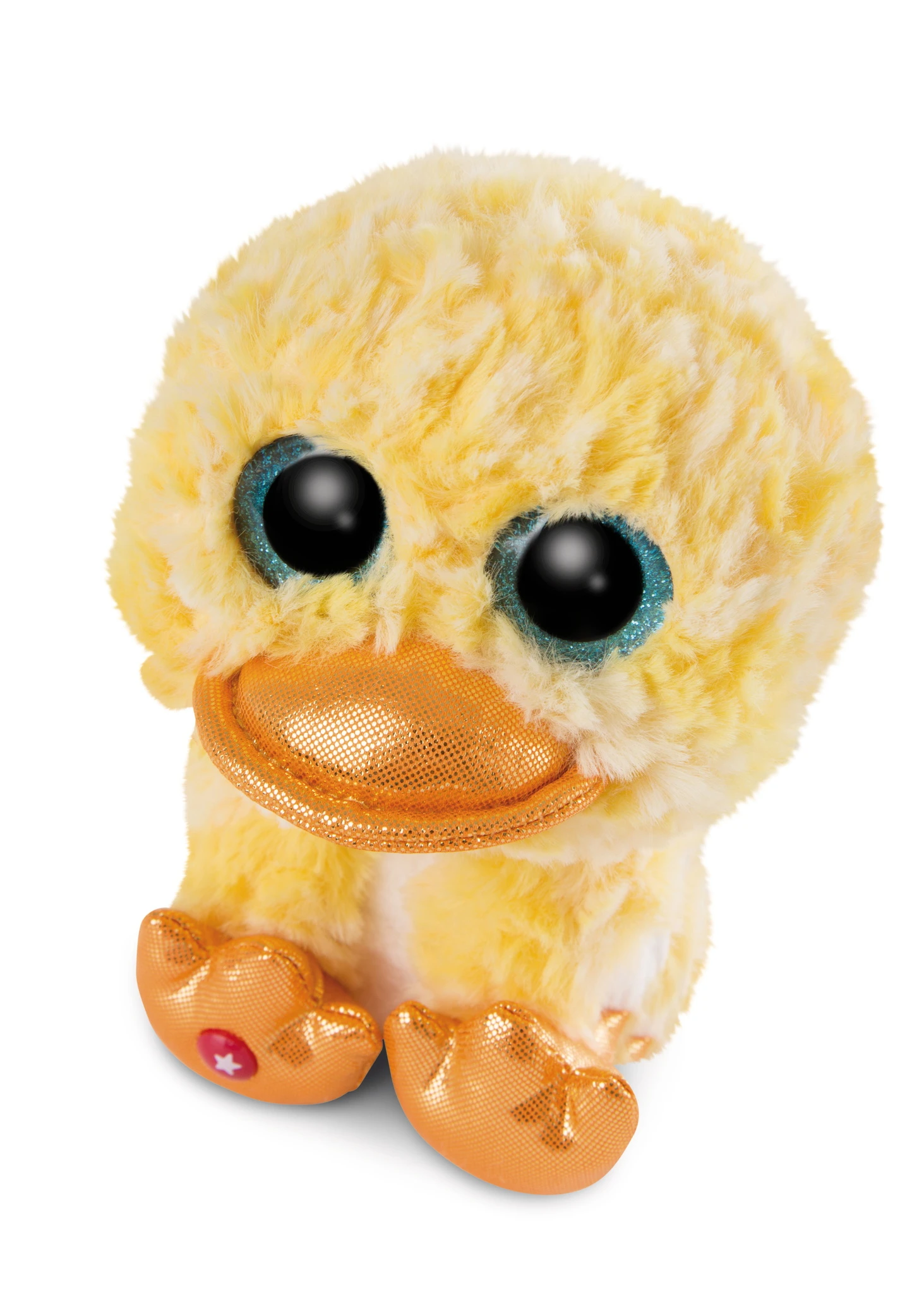 Nici 46524 Glubschis Frühling Ente Honey Dee 15cm Plüsch Kuscheltier 2 Nici 46524 Glubschis Frühling Ente Honey Dee 15cm Plüsch Kuscheltier – Bild 2