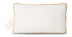 Nici 46556 Kissen Einhorn-Engel Angelia Rechteckig 43x25cm Plüsch Weiß-gold -Nici 46556 03 ZA Frei 2048x1057