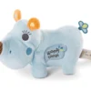 Nici 46570 Wombitombi Schmusetier 3D Nashorn Manuffi 20cm My First Nici
