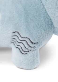 Nici 46570 Wombitombi Schmusetier 3D Nashorn Manuffi 20cm My First Nici -Nici 46570 03 ZA Frei 1463x2048