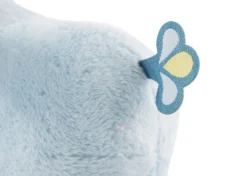 Nici 46570 Wombitombi Schmusetier 3D Nashorn Manuffi 20cm My First Nici -Nici 46570 05 ZA Frei 2048x1462