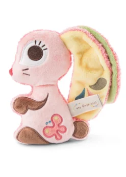 Nici 46574 Wombitombi Schmusetier 2D Hase Hopsali 18cm My First Nici