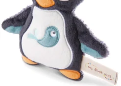 Nici 46575 Wombitombi Schmustier 2D Pinguin Watschili 18cm My First Nici -Nici 46575 04 ZA Frei 2048x1462