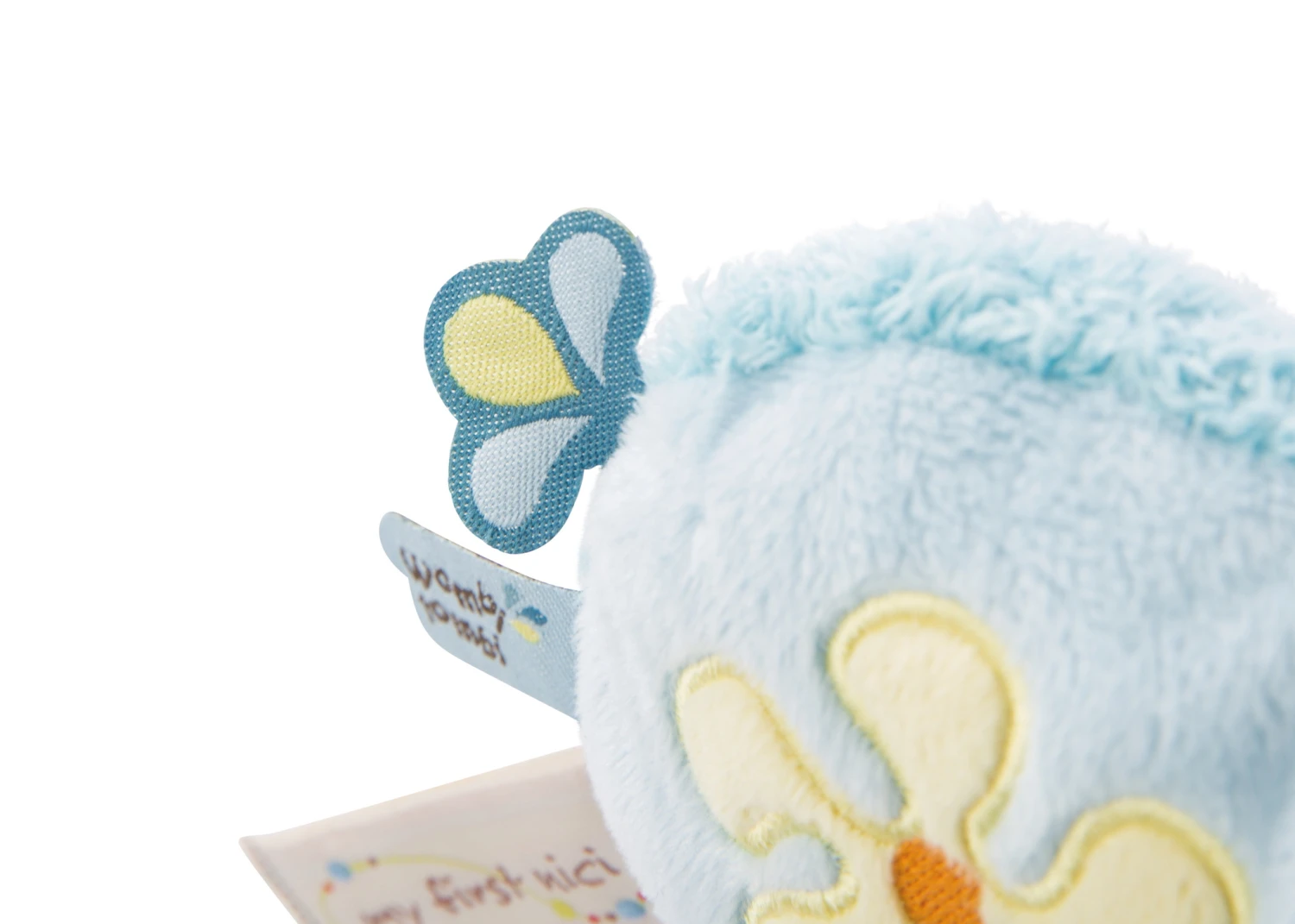 Nici 46579 Wombitombi Spieluhr 2D Nashorn Manuffi 20cm My First Nici 5 Nici 46579 Wombitombi Spieluhr 2D Nashorn Manuffi 20cm My First Nici – Bild 5